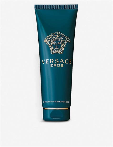 versace shower gel women's|versace eros body wash.